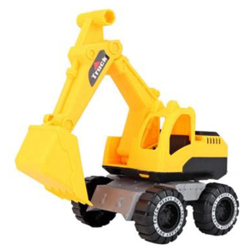 Juguete de coche modelo tractor camión camión juguete juguete juguete mini regalo para niño