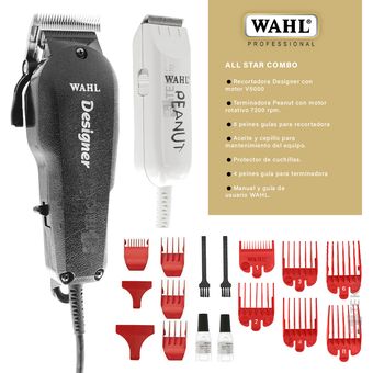 Wahl Designer Classic Máquina Cortapelo