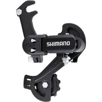 Cambio trasero para bicicleta 6 7 pasos GS RD TZ31 Shimano Linio