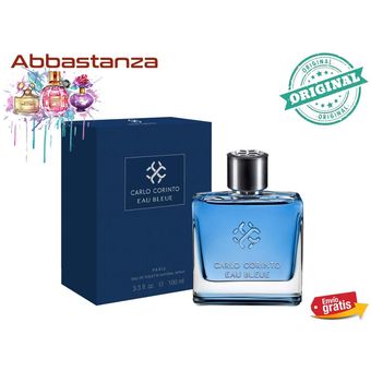 Perfumes para hombre carlo corinto hot sale