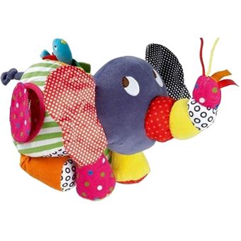elefante juguetes cómodos para niños Juguetes educativos para bebés 