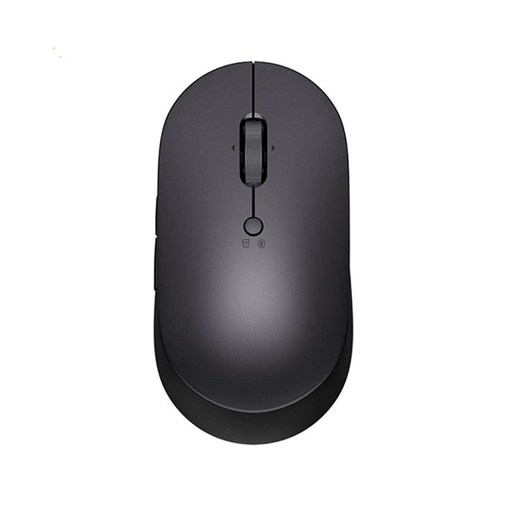 Mouse inalambrico Xiaomi Silent Edition Negro - 1300dpi