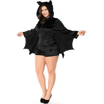 Armstrong Acostado Contar Disfraz de murciélago mujer cosplay de halloween | Linio México -  GE598FA16AR45LMX