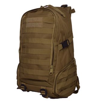 Huntvp Mochila militar táctica de 60 litros para deportes al aire libre,  mochila para caza, campamento, senderismo, viajes