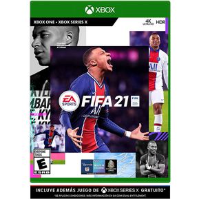 Xbox One FIFA 21 Electronic Arts