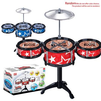 bateria musical juguete