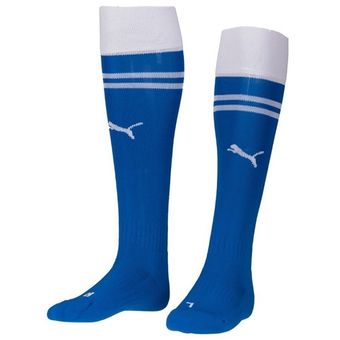 Calcetas Futbol Puma Hombre Azul King Socks Core 70100202