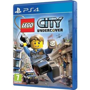 PlayStation 4 LEGO City Undercover Versión en inglés PS4-0...