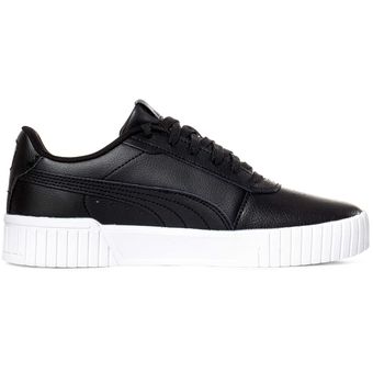 Zapatillas Puma Cali Court Leather para Mujer, Negro