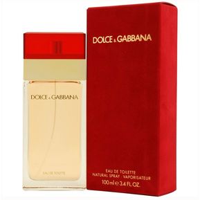 Perfume Dolce & Gabbana Classic Mujer Dama 3.4oz 100ml Clasico Tradicional