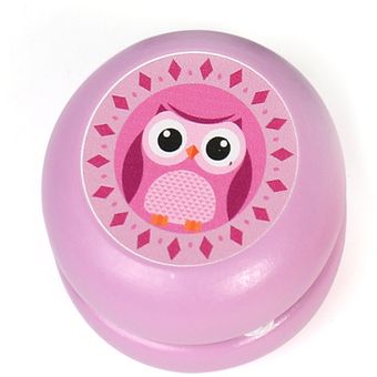 yoyo madera niños