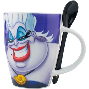 Taza de Cerámica Villanas de Disney Funkids