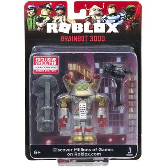 Figura Roblox Pack Digital - roblox figura misterioso roblox falabellacom