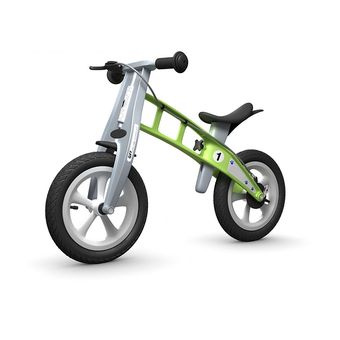 Bicicleta equilibrio con freno hot sale