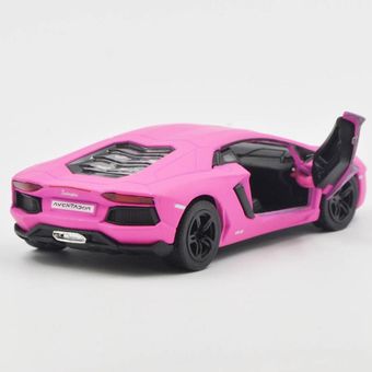 Lamborghini aventador rosa mate - Escala 1:38 | Linio Colombia -  SI877TB0YUI5JLCO