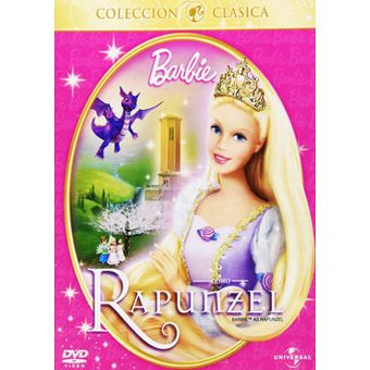 barbie como