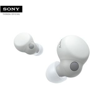 Audífonos Sony LinkBuds S Resistentes Al Agua  WF-LS900 - Blanco