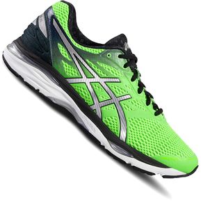 asics kayano 18 hombre verdes