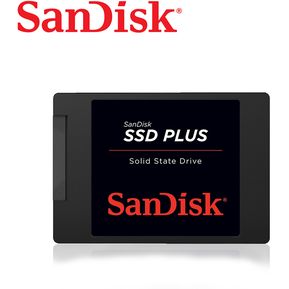 SANDISK SSD plus versión reforzada 2.5 "puerto SATA3.0