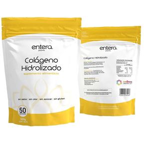 Colágeno Hidrolizado Entera pharma