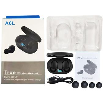 auriculares a6l