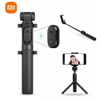 Xiaomi Mi Bluetooth Gris Palo Selfie 360º Ligero Bluetooth 3.0