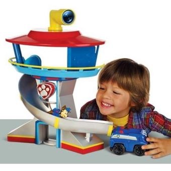 torre vigilancia paw patrol