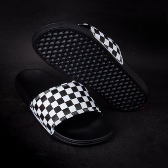 Sandalias vans slide discount on