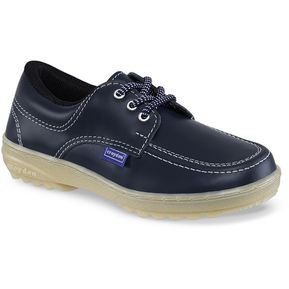 Zapatos Colegio Leader Azul para hombre y mujer Croydon