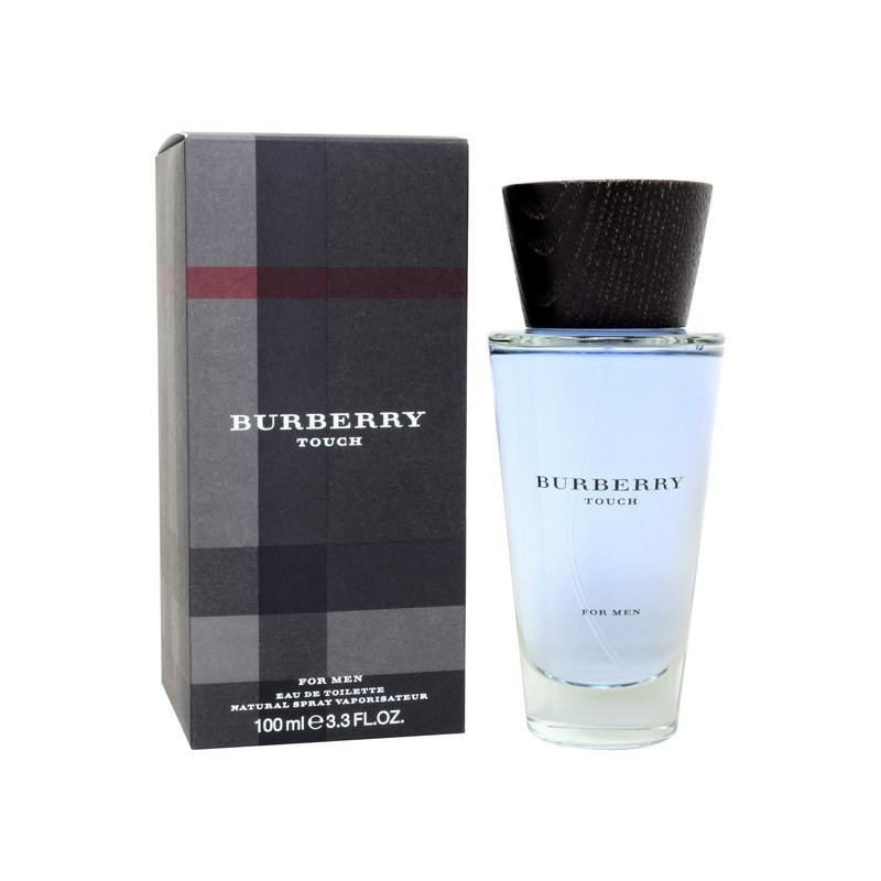 Perfume Touch 100 ml Edt de Burberry
