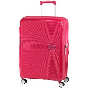 Maleta American Tourister Curio Spinner 25 EXP TSA Pink