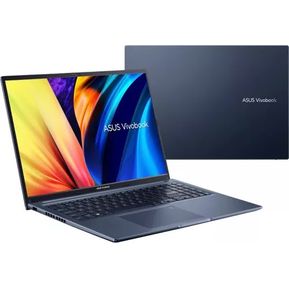 Laptop Asus Vivobook Ryzen 7 512GB 12GB Azul M1603QA
