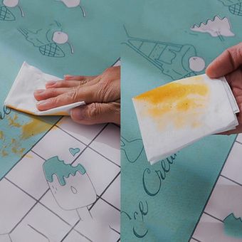 Mantel impermeable de PVC para mesa de comedor cubierta Rectangular a prueba de aceite ropa cocina hogar Hotel decoración mesa de té 