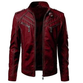 precio chamarras de piel para hombre