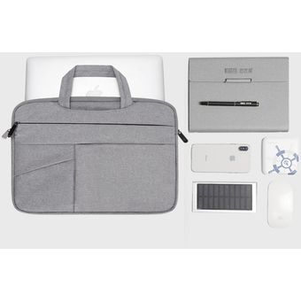 BUBM Handbag-maletín resistente a los arañazos para ordenador portát BUBM Handbag-maletín resistente a los arañazos para ordenador portát