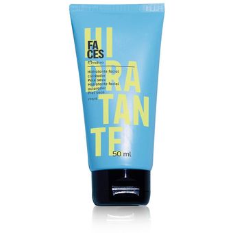 Hidratante Facial Aclarador Piel Normal a Seca Natura Faces 50 ml | Linio  Colombia - NA059HB0S4YTCLCO