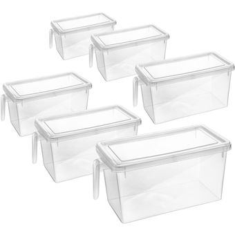 ORGANIZADOR DE NEVERA MULTIUSOS KIT X 3