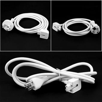 Cable de cable de extensiÃ³n para el MacBook Pro para el cargador del  adaptador del cable de alimentaciÃ³n Cable - Blanco de la UE | Linio  Colombia - GE063EL0UFAWKLCO