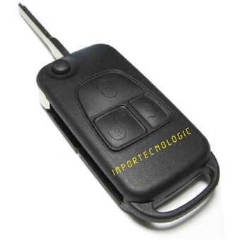 Carcasa llave mercedes Recambios y accesorios de coches de segunda mano