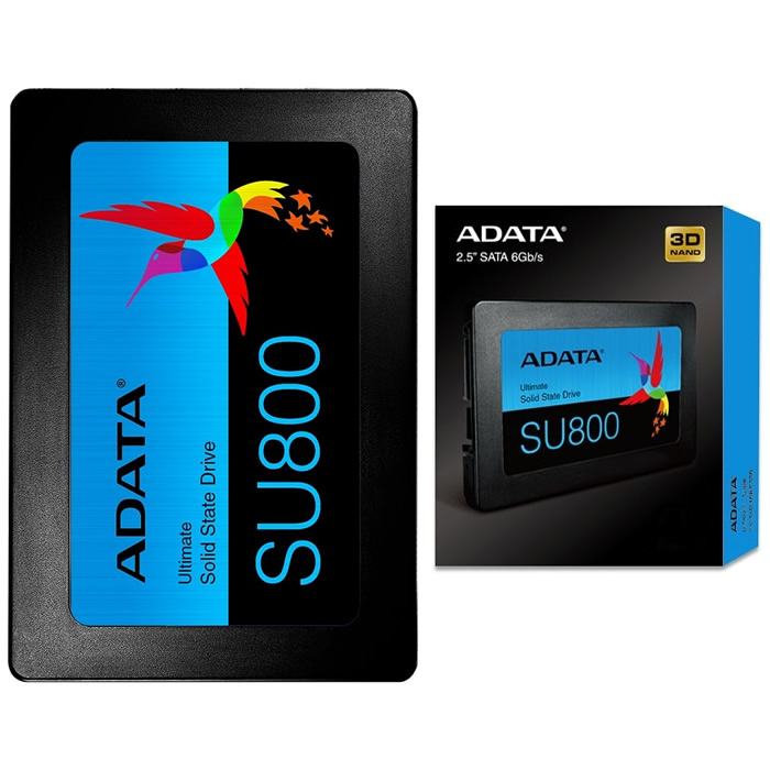 Unidad Estado Solido SSD 1TB ADATA Ultimate SU800 ASU800SS-1TT-C