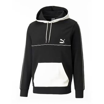 Sudadera Casual Puma T7 GO FOR de Hombre