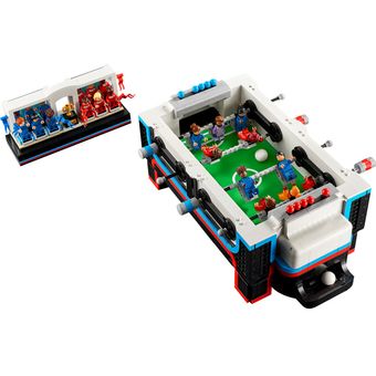 LEGO® Futbolín - LEGO COLOMBIA