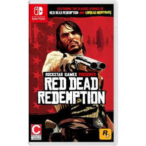 Red Dead Redemption para Nintendo Switch - ulident