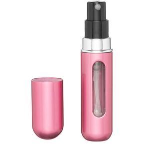 Perfume Recargable Portatil Viaggi Pink 5 Ml -Rosa