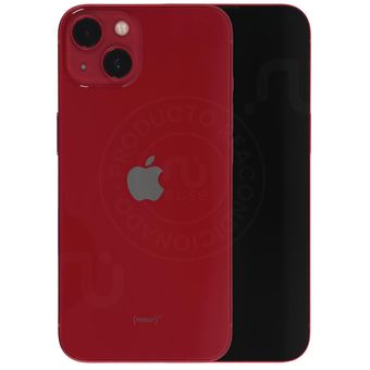 iPhone 13 Mini Apple 128GB Rojo Reacondicionado