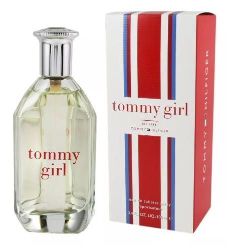 Tommy Girl De Tommy Hilfiger Eau De Toilette 100 Ml.