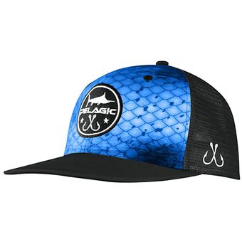 vans snapback dorados