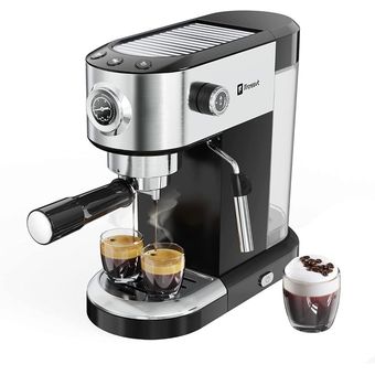 Cafetera Espresso cappuccino latte profesional de 20 bares frossvot