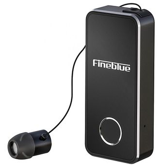 Los Auriculares Fineblef2 Pro Bluetooth 5.0 Son Fáciles De 