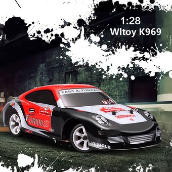 mini coche rc drift